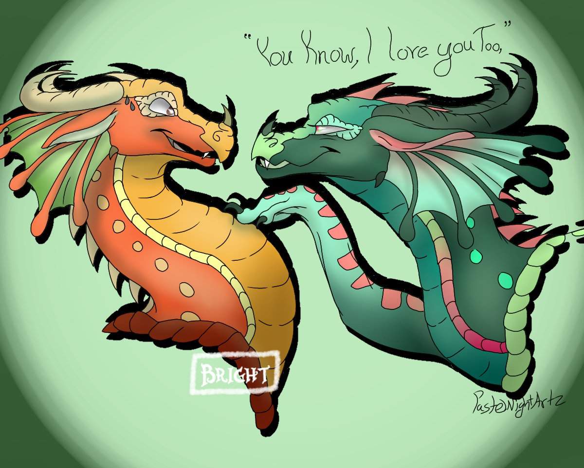 First Wof Ship Redraw! 2020-2021 | Wings Of Fire WOF Amino