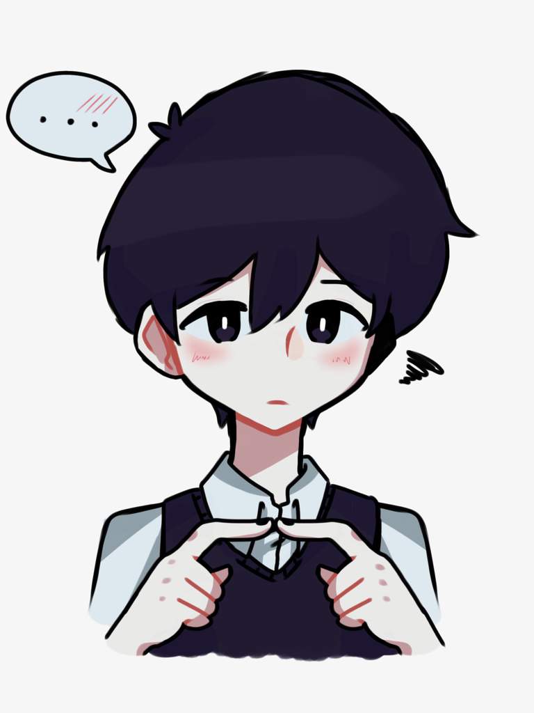 finished sunny drawing ️ | OMORI⠀ Amino