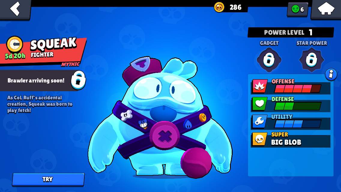 SQUEAK | Brawl Stars Amino