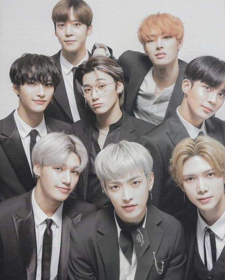 Kingdom ( ATEEZ ) | ATEEZ 에이티즈 AMINO Amino