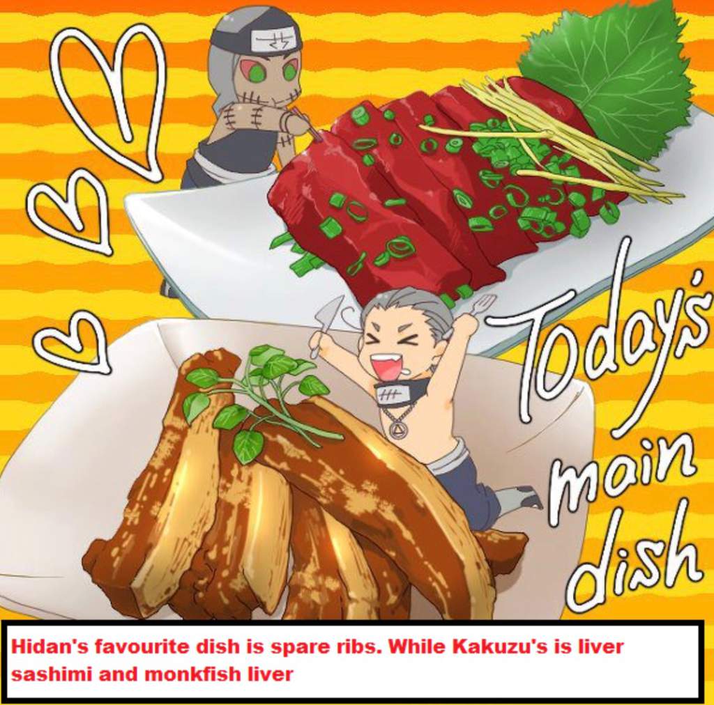 Naruto shippuden main dish | Anime Amino