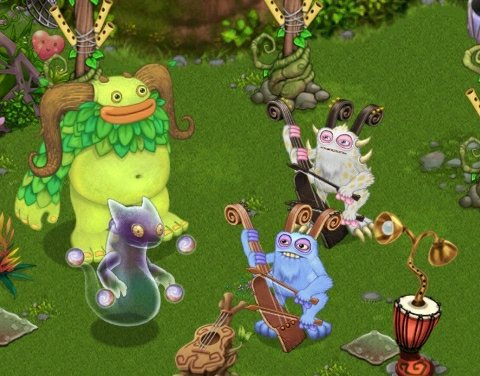 The help for monster-handlers | Wiki | My Singing Monsters Amino Amino