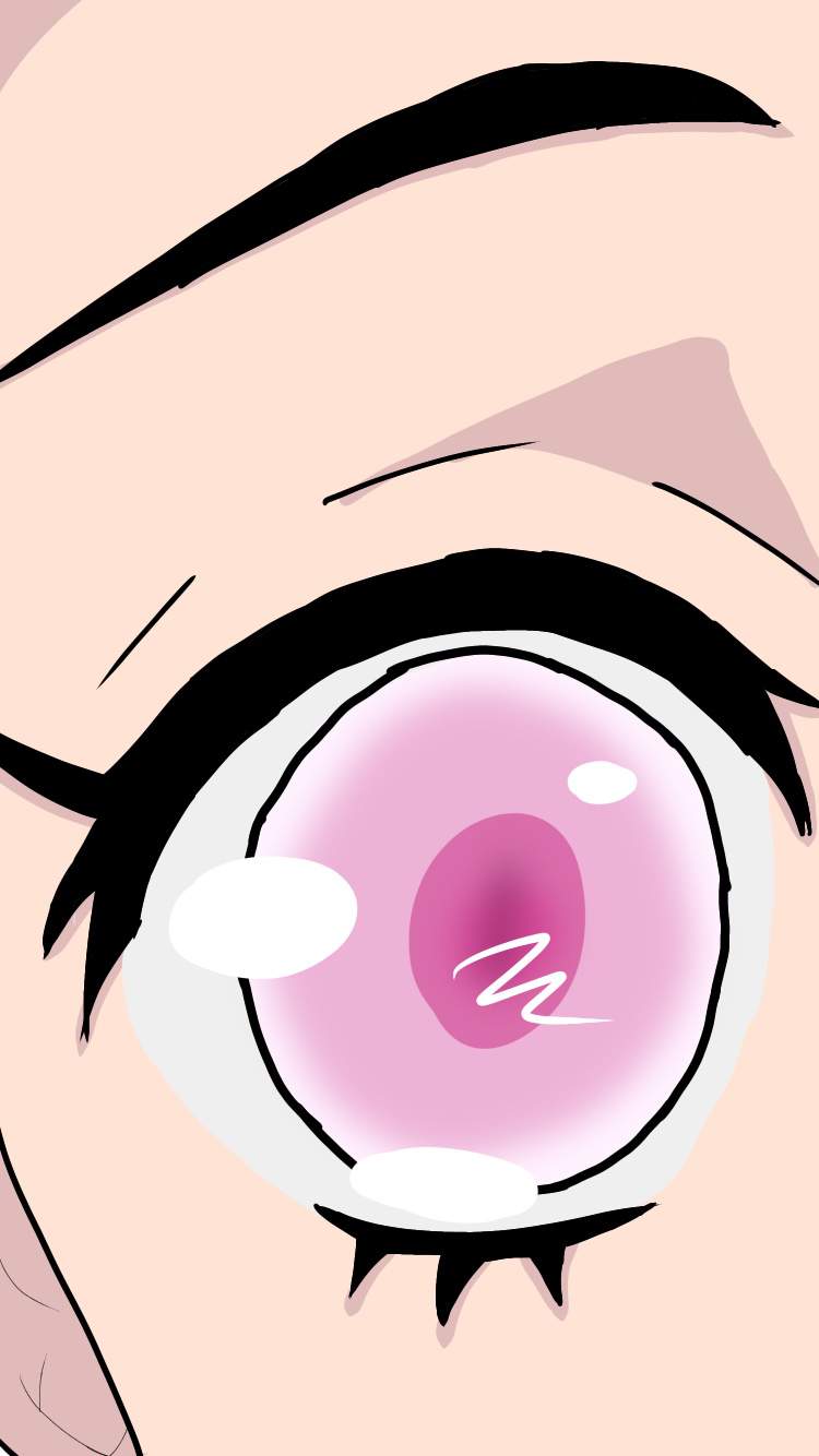 Nezukos eye | Demon Slayer: Kimetsu No Yaiba Amino