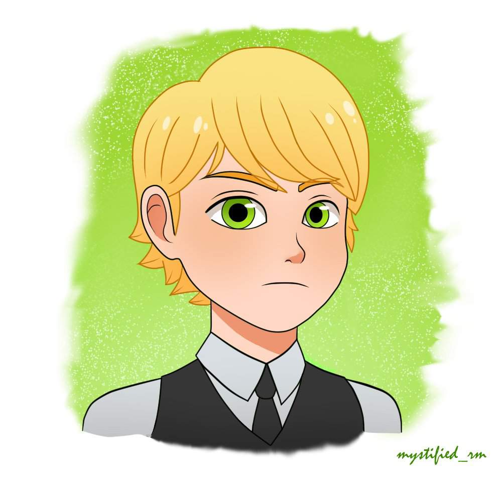 Felix Graham De Vanily | Miraculous Amino