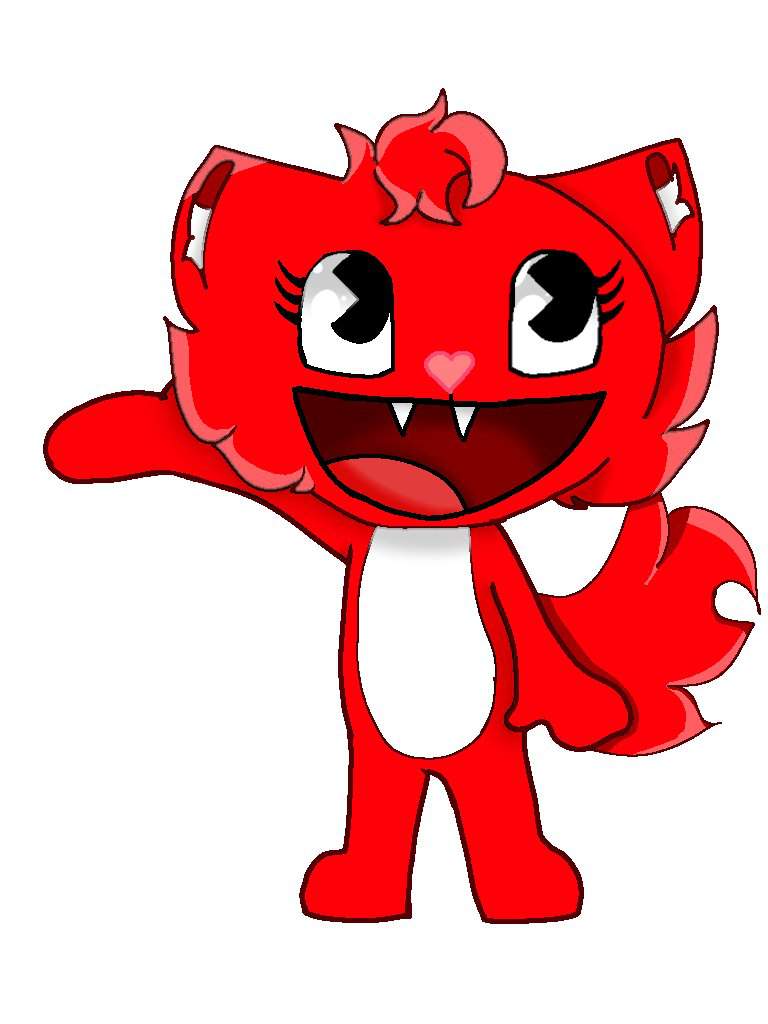 kaily | Wiki | Happy Tree Friends Amino