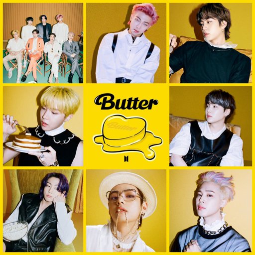 BTS (방탄소년단) 'Butter' Official Teaser | BTS FANFICS BR Amino