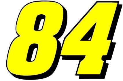 Nascar 84 Logo