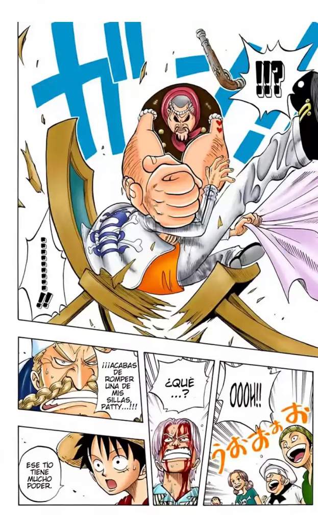 Capitulo 44 Wiki One Piece Revolution Amino