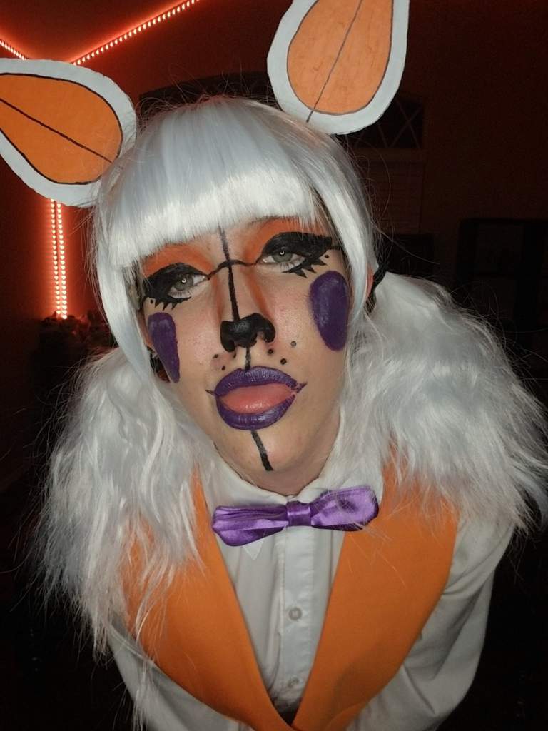 🦊🧡💜Lolbit Cosplay💜🧡🦊 | Five Nights At Freddy's Amino