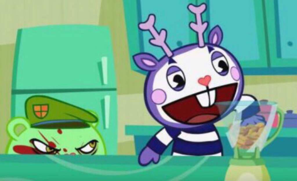 cursed tree freinds | Wiki | Happy Tree Friends Amino