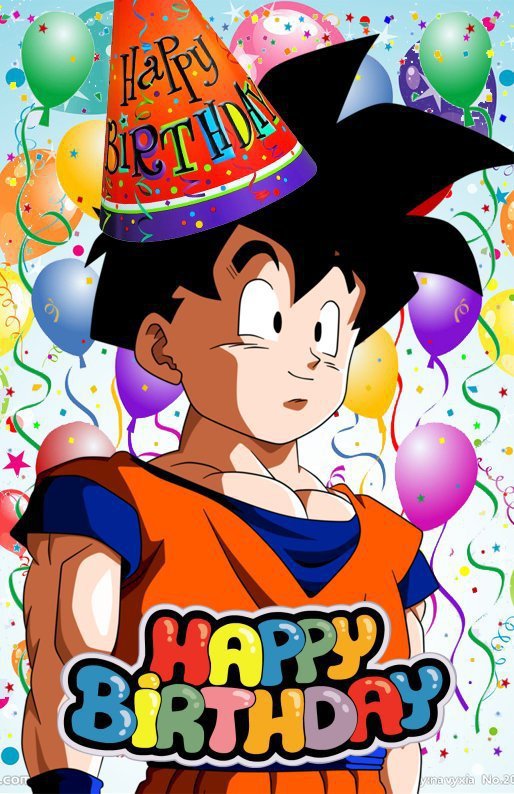 Hoy es el cumpleaños de Gohan! | DRAGON BALL ESPAÑOL Amino