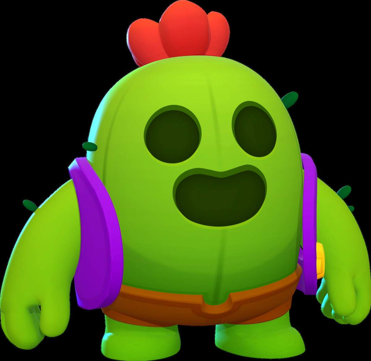 SPIKE | Brawl Stars Amino Oficial Amino