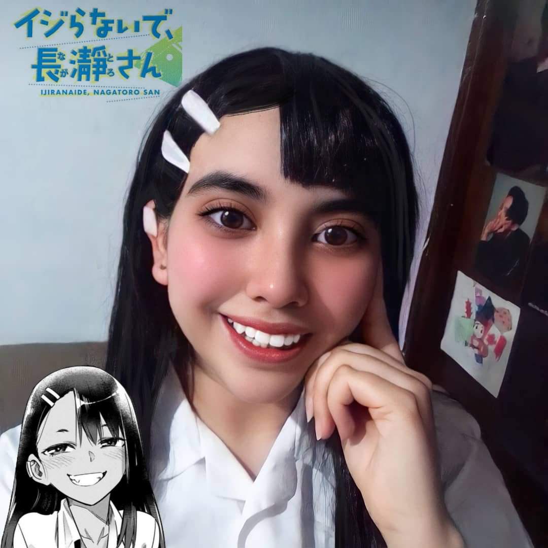 «Nagatoro cosplay» | ️️ Cosplay Amino