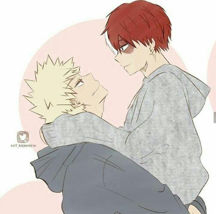 bakutodo | Wiki | BNHA (Yaoi) Amino