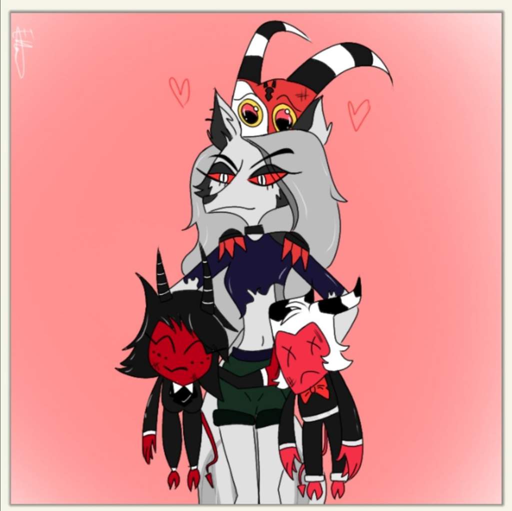 Cut scene on Helluva boss ep 2 | 💕Hazbin Hotel💕 Amino