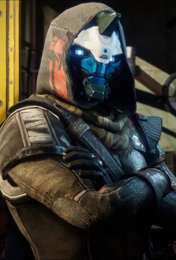 Cayde 6 