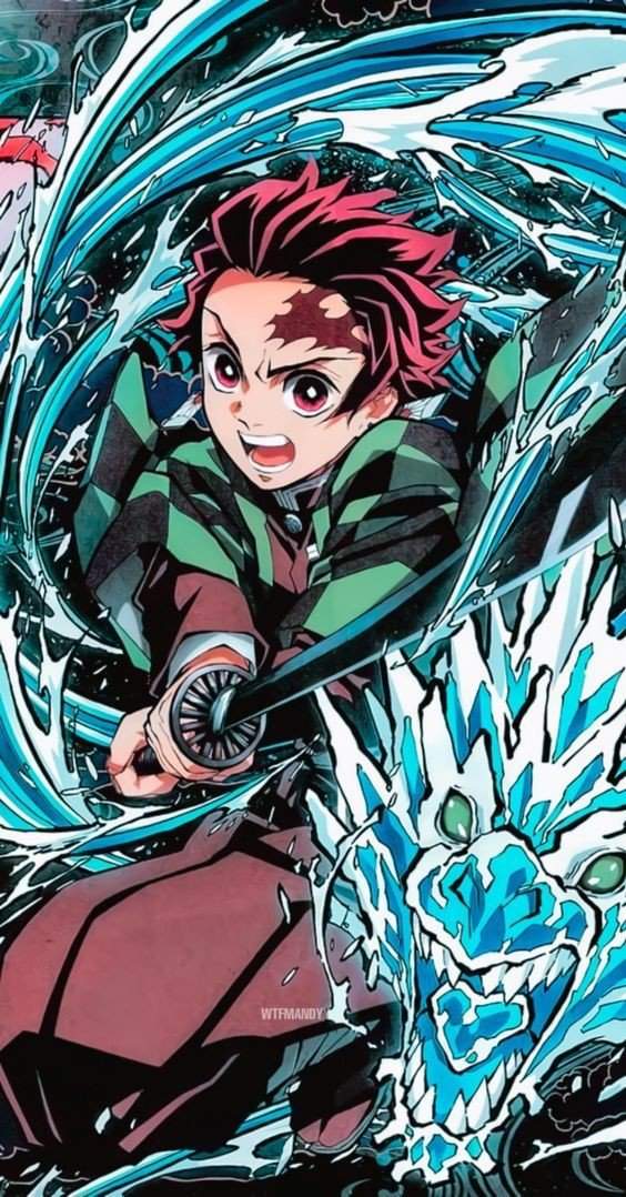 Tanjiro | Wiki | kimetsu no yaiba * Amino