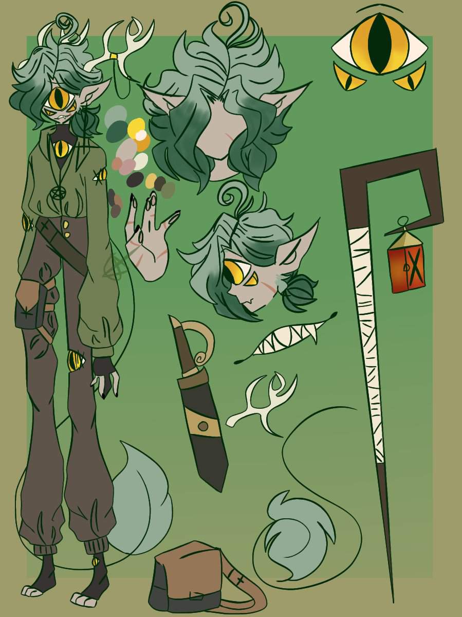 Jax redesign | The Owl House [ENG] Amino