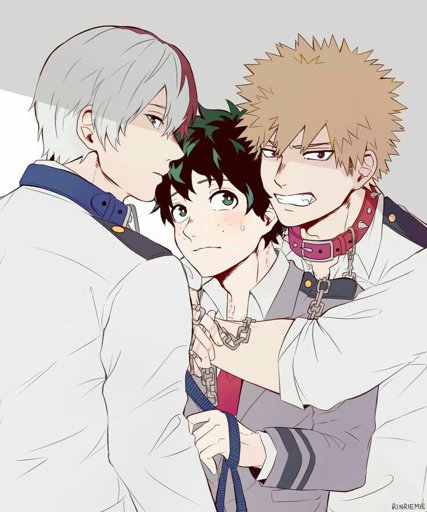 bakutododeku | Wiki | BNHA (Yaoi) Amino