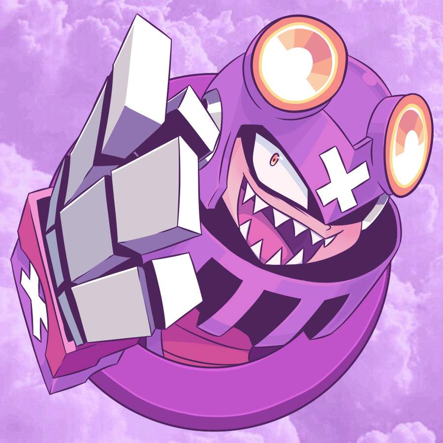 Icons! | The Nefarious Amino Amino