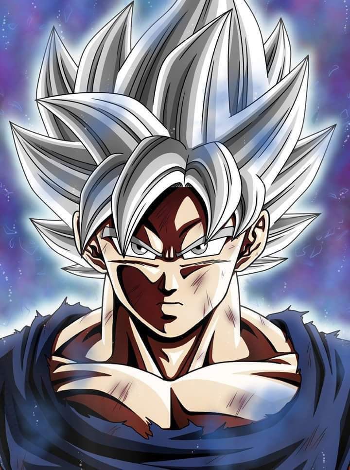 Goku ssj doctrina egoísta (fan art) | •Anime• Amino