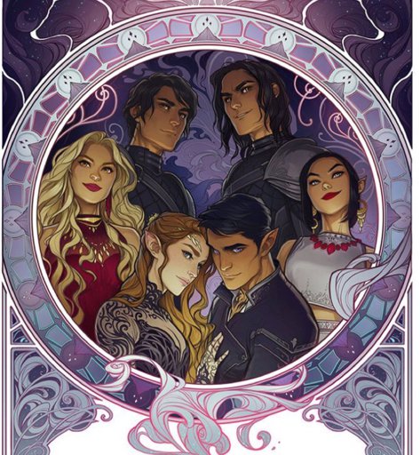 THRONE OF GLASS SERIES SPOILERS / Favourite Ship With ...