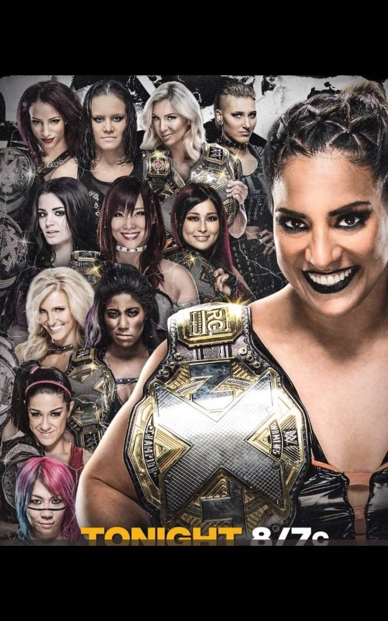 Are u enjoying Raquel Gonzalez reign as NXT Champion so far? | Pro ...