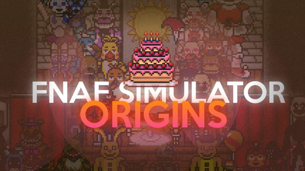 Fnaf simulator origins коды