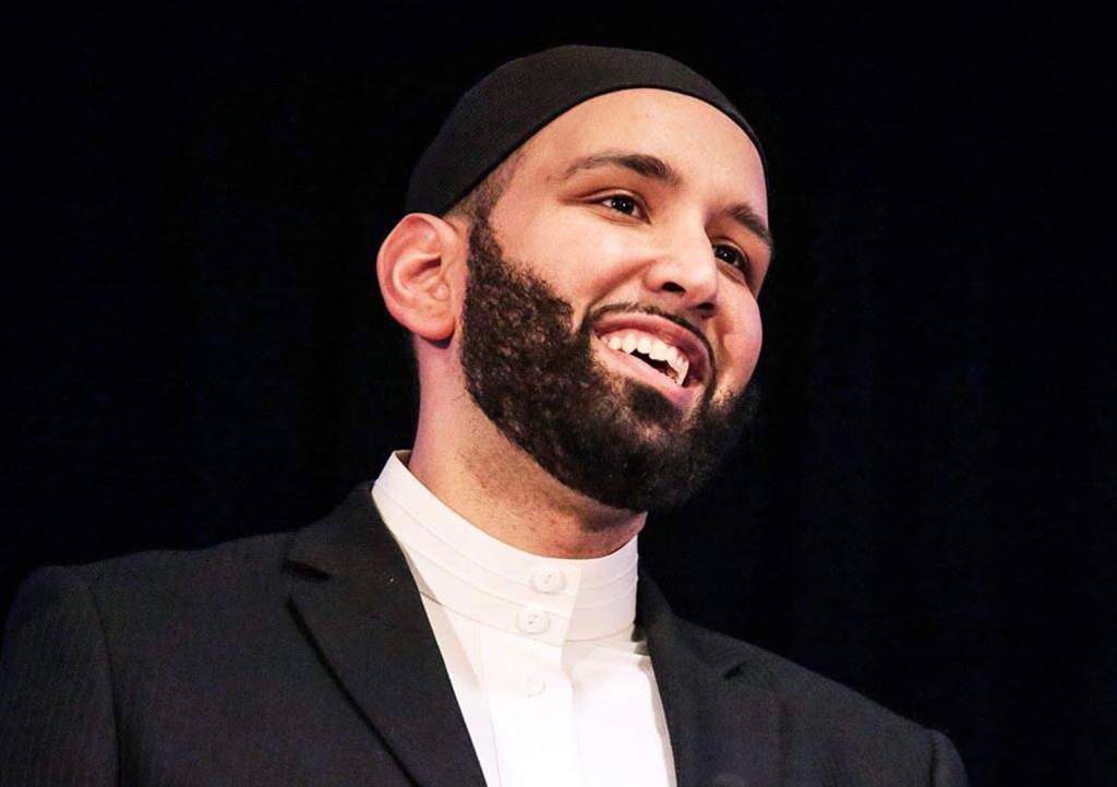 Omar Suleiman Wiki Theology Amino