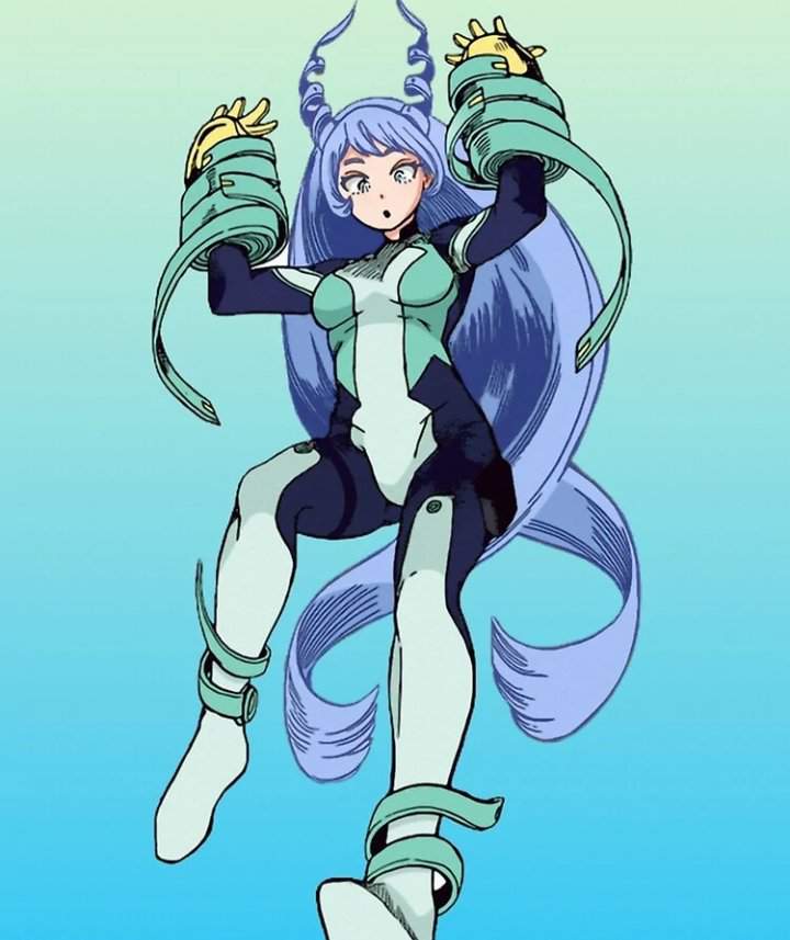 🌺~Nejire Hado redraw~🌺 | My Hero Academia Amino