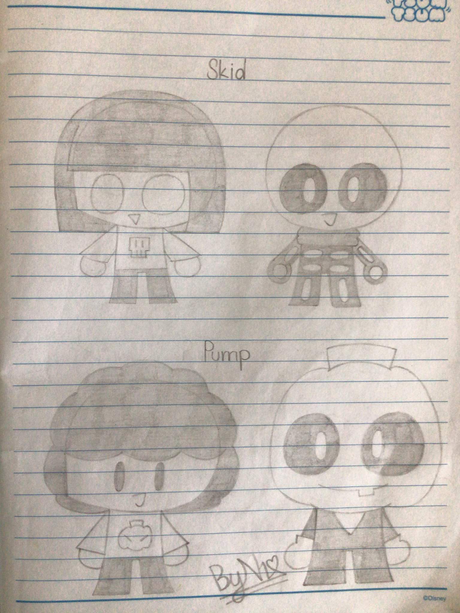 Let redesign skid and pump | (Fanmade) Sr. Pelo! Amino Amino