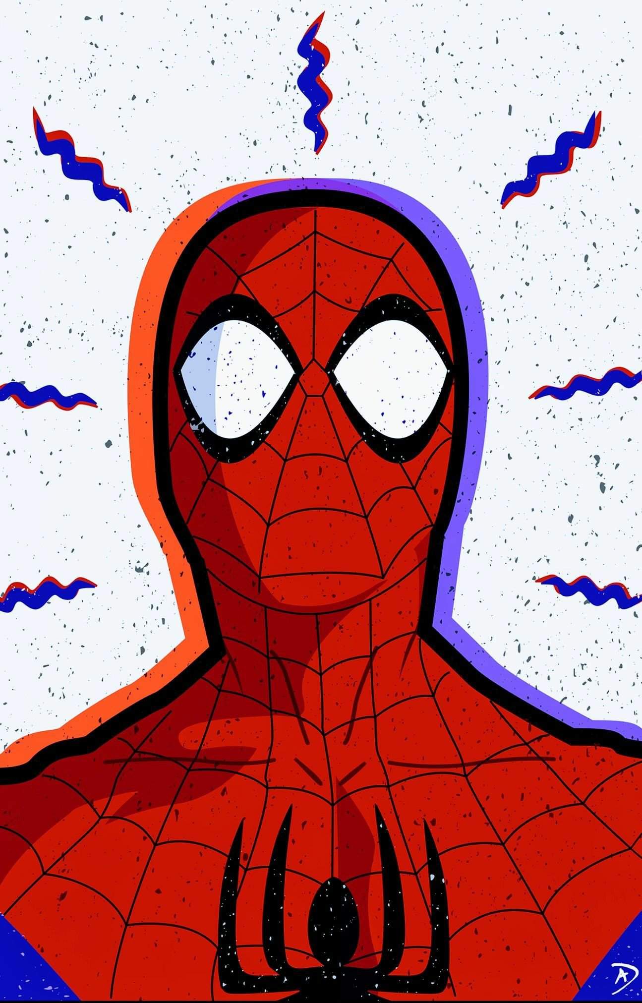 Cómo funciona el sentido arácnido de Spider-Man? | •Spider Universe• Amino