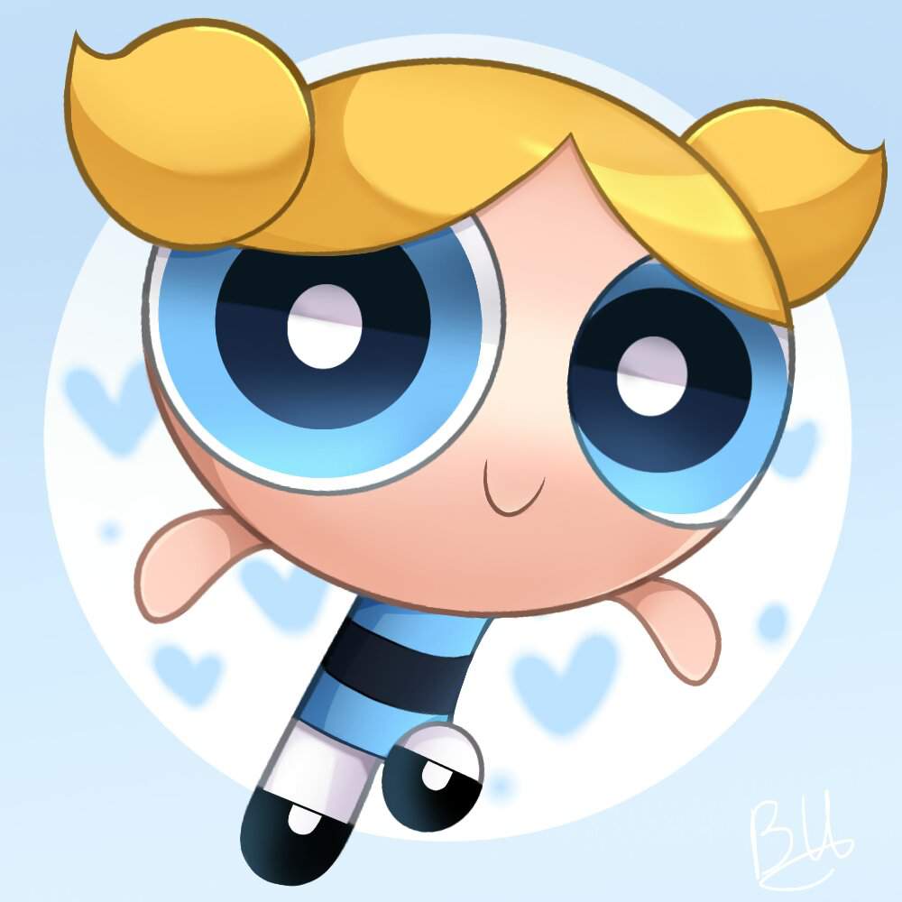 Bubbles UwU | The Powerpuff Girls Amino