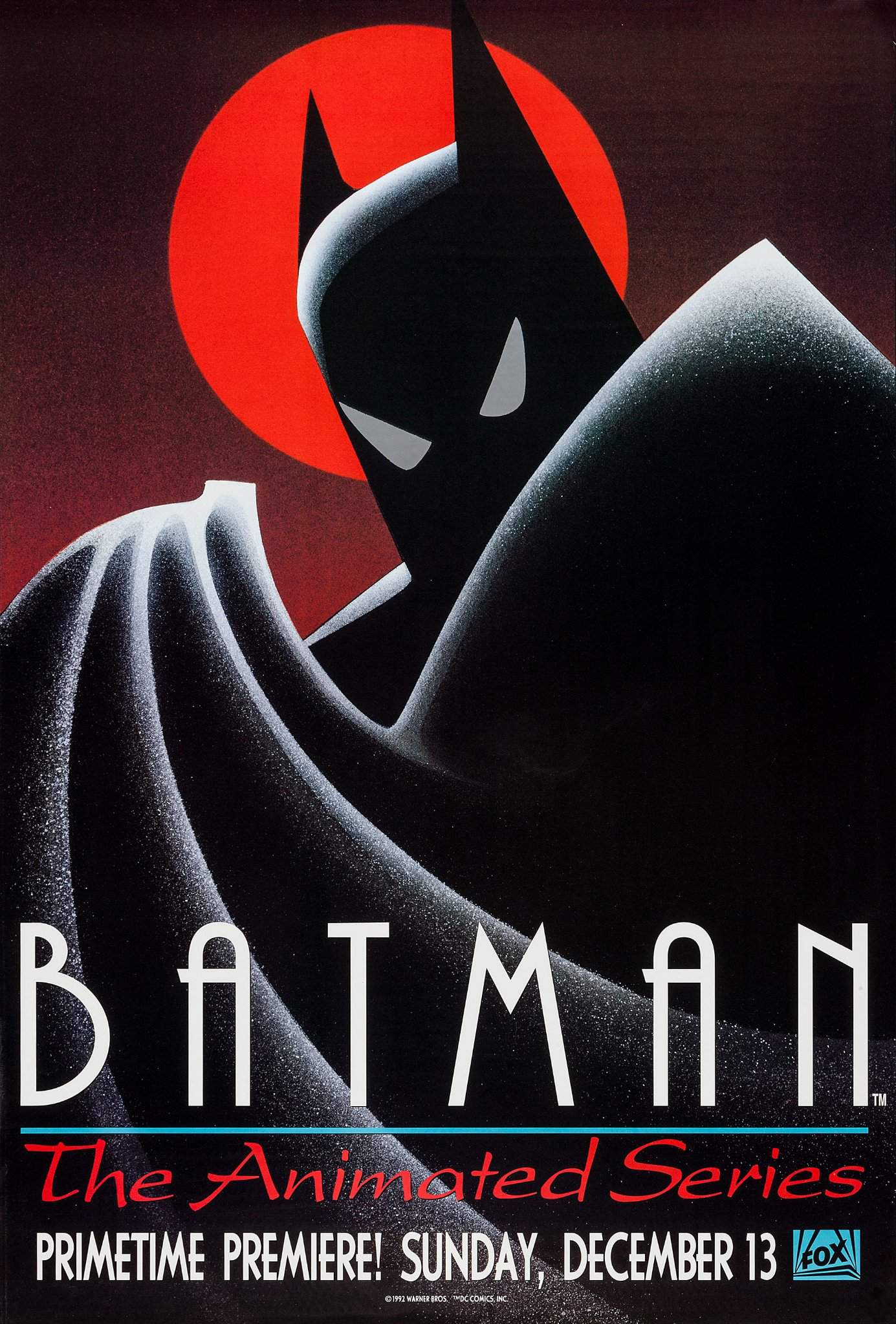 Batman: The Animated Series 