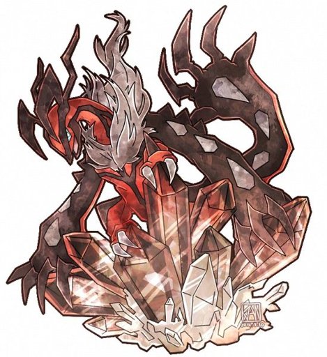 Yveltal | Wiki | Pokémon Amino