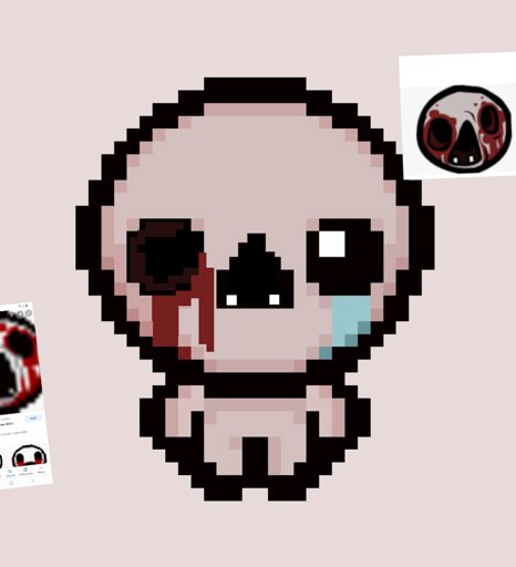 binding of isaac spear of destiny