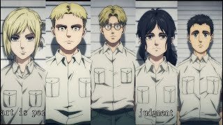 Warrior unit | Wiki | Aot Manga & Anime Amino