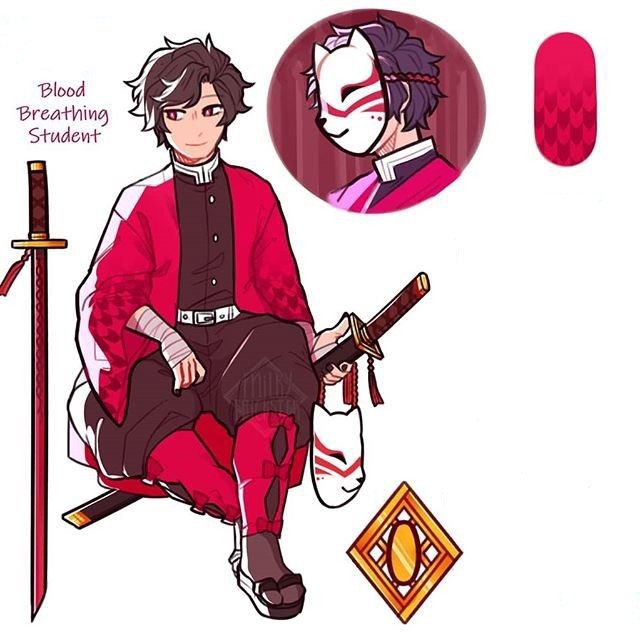 Asaka Ryuji | Demon Slayer: Kimetsu No Yaiba Amino