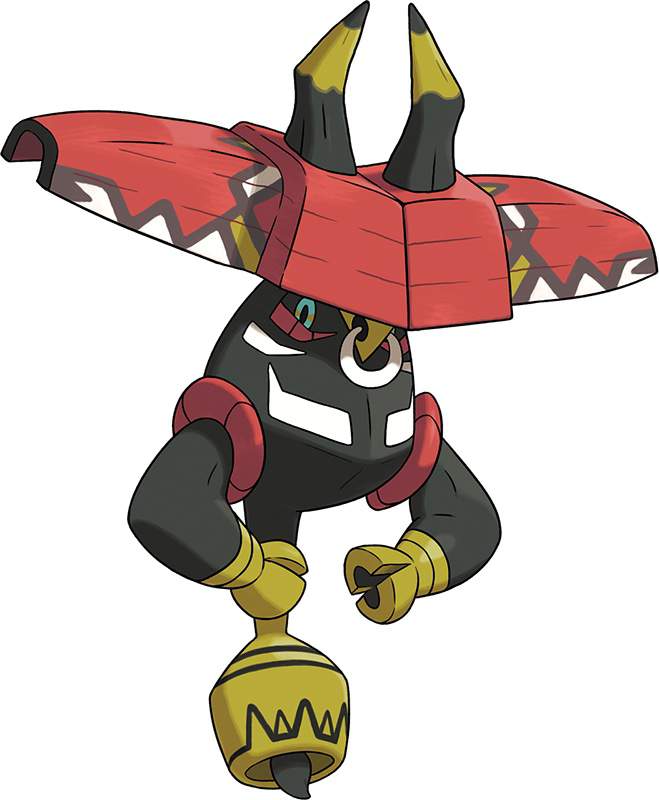 Tapu Bulu | Wiki | Pokémon Amino