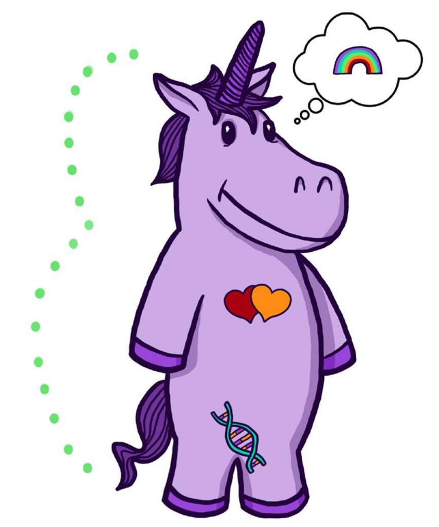 Licorne du genre Wiki LGBTADOS 🏳️‍🌈 Amino