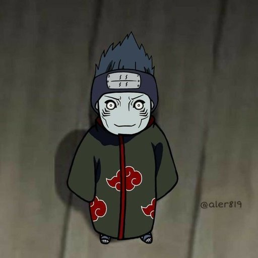 The Akatsuki shark guy | Naruto Amino