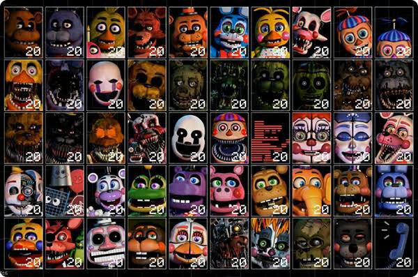 FNAF UCN | Wiki | FNaF Amino [ Español ] Amino