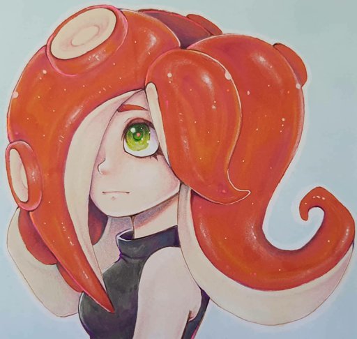 Octoling.