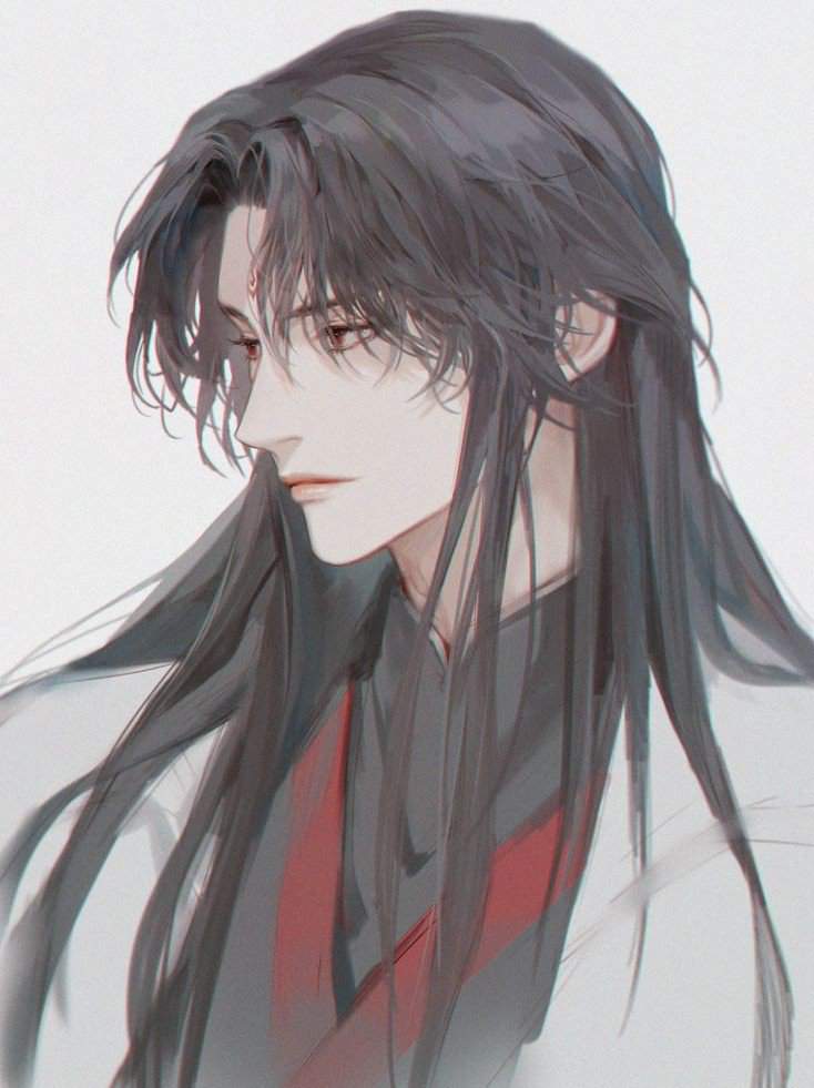 -Luo Binghe | Anime Amino