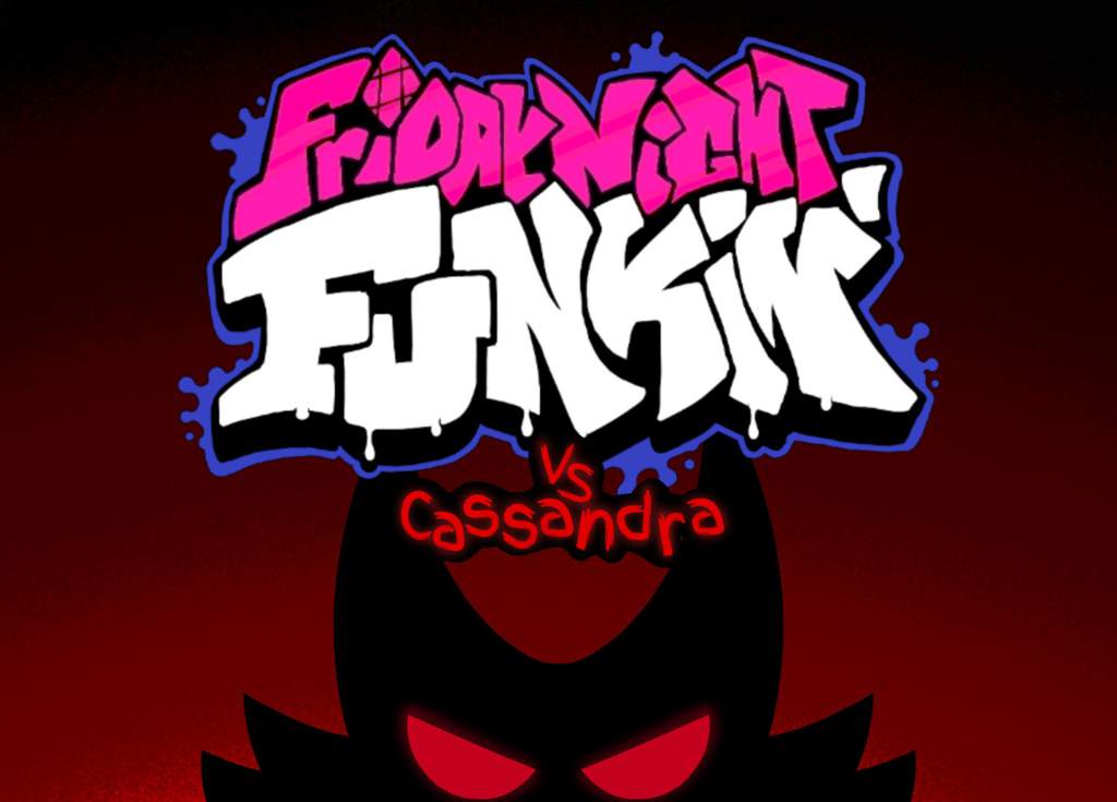 Cassandra fnf mod || sprites only. | Friday Night Funkin' Amino Amino