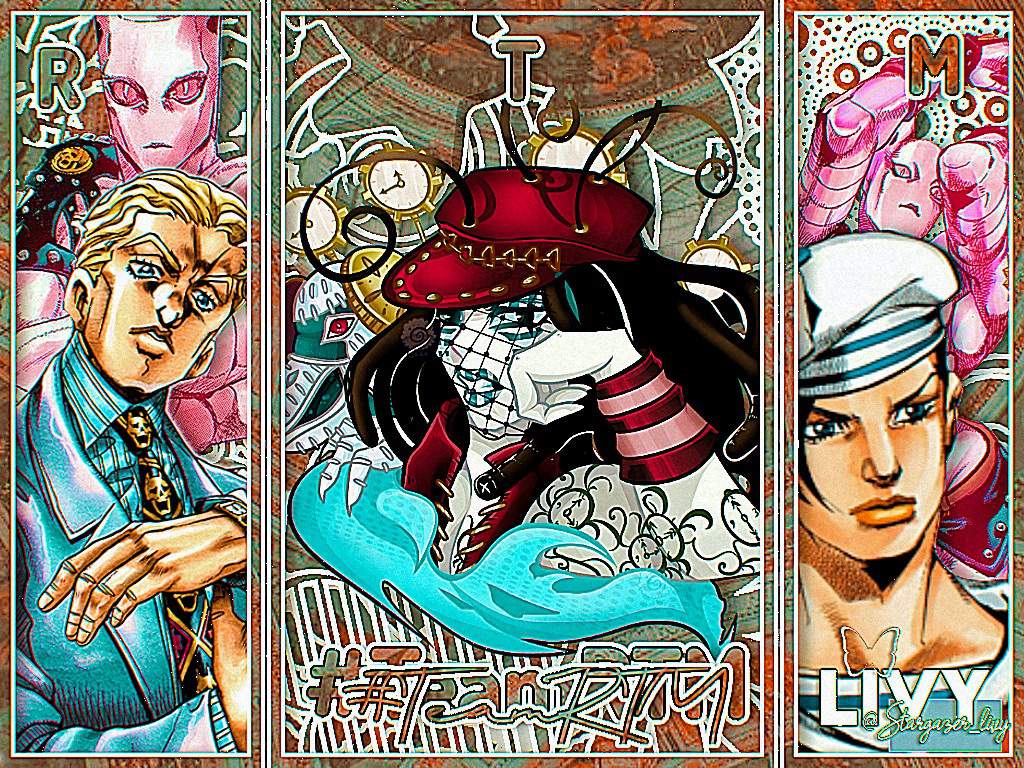 Boku no Rhythm & Killer Queen {Team RTM} | JoJo Amino Amino