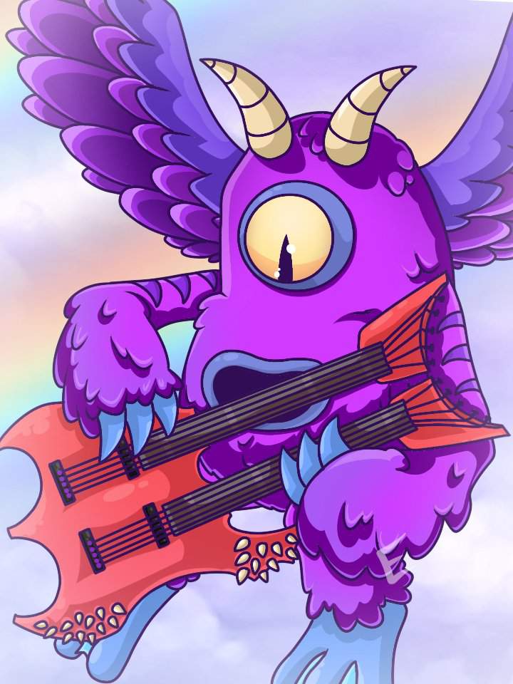 Another Epic Fan-Art! | My Singing Monsters Amino Amino