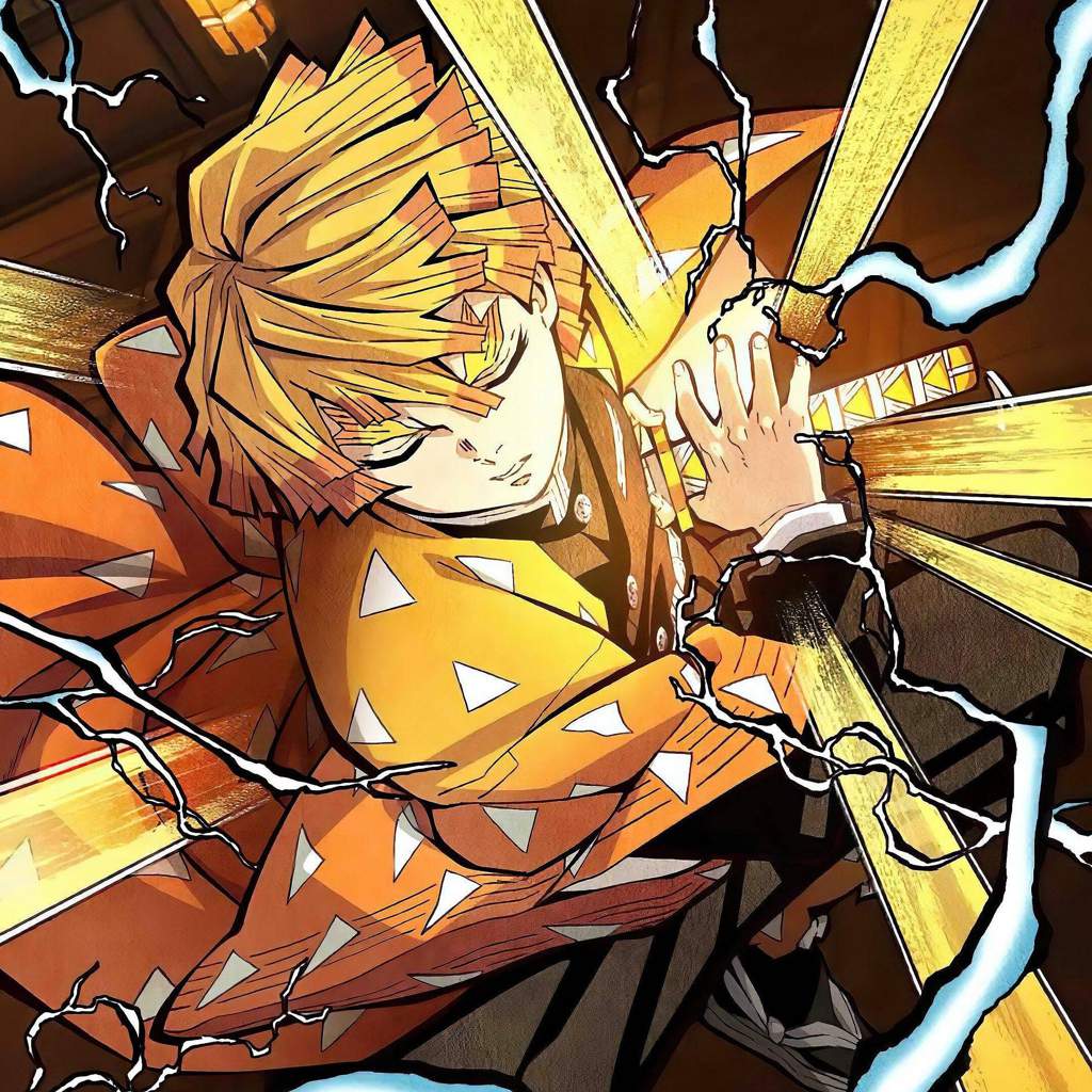 Agatsuma Zen'itsu | Anime Amino