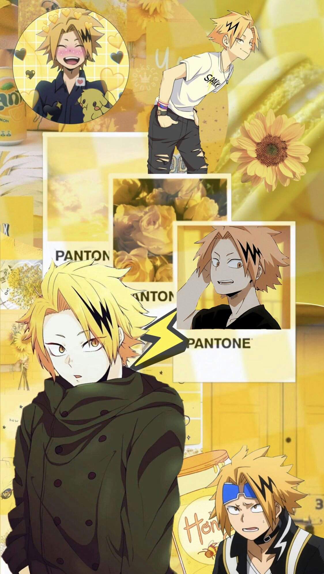 Denki | Wiki | •Anime• Amino