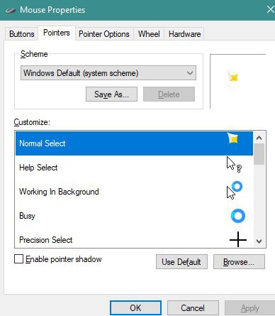 Custom Genshin Cursor!-Did you ever want a custom cursor instead of the plain old boring default mouse? No? Well, I just did 